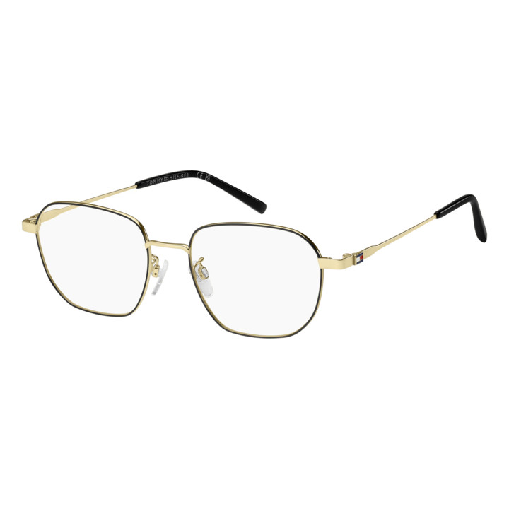 Lunettes de vue Tommy Hilfiger TH 2238/F Black Gold (2M2)