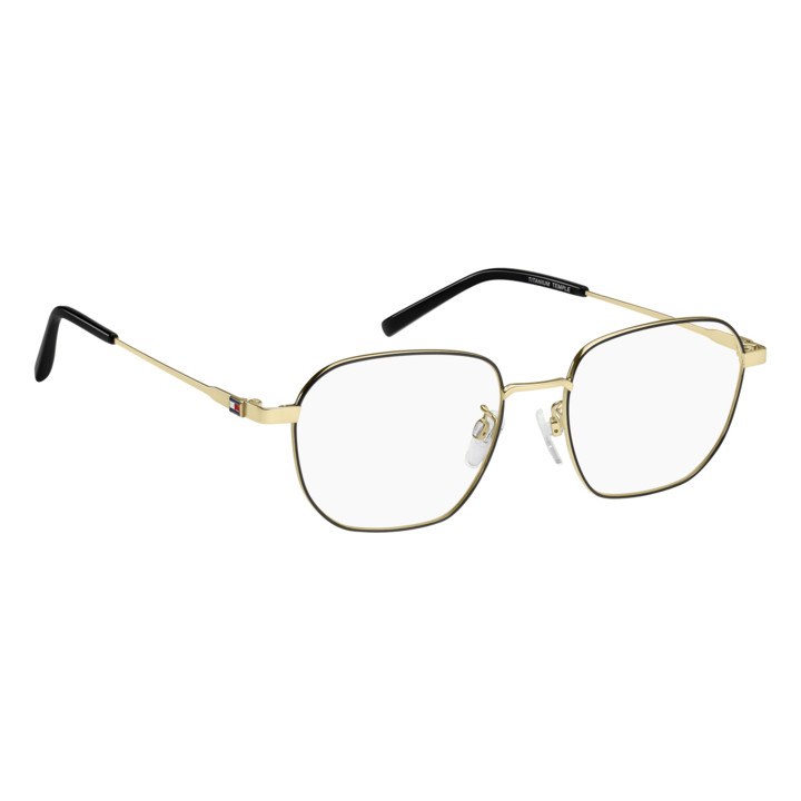 Lunettes de vue Tommy Hilfiger TH 2238/F Black Gold (2M2)