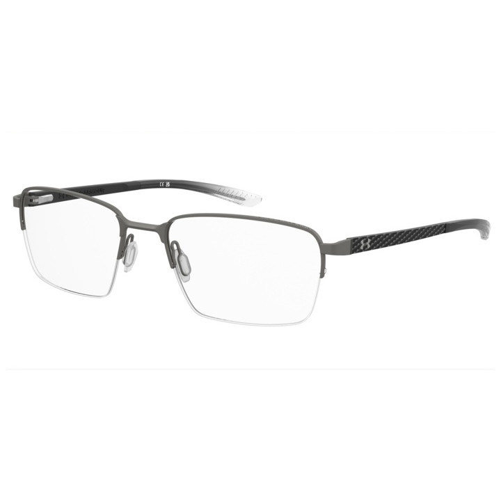Lunettes de vue Under Armour UA 5088/G Matte Dark Ruthenium Black (5MO)