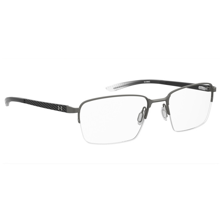 Lunettes de vue Under Armour UA 5088/G Matte Dark Ruthenium Black (5MO)