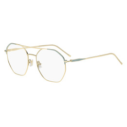 Lunettes de vue BOSS 1709 Gold Green (PEF)