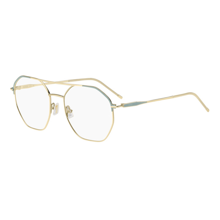 Lunettes de vue BOSS 1709 Gold Green (PEF)