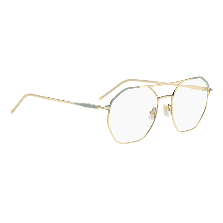 Lunettes de vue BOSS 1709 Gold Green (PEF)