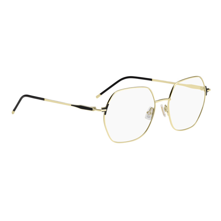 Lunettes de vue BOSS 1711 Gold Black 2 (RHL)