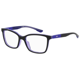 Lunettes de vue Under Armour UA 5093 Black Violet (HK8)