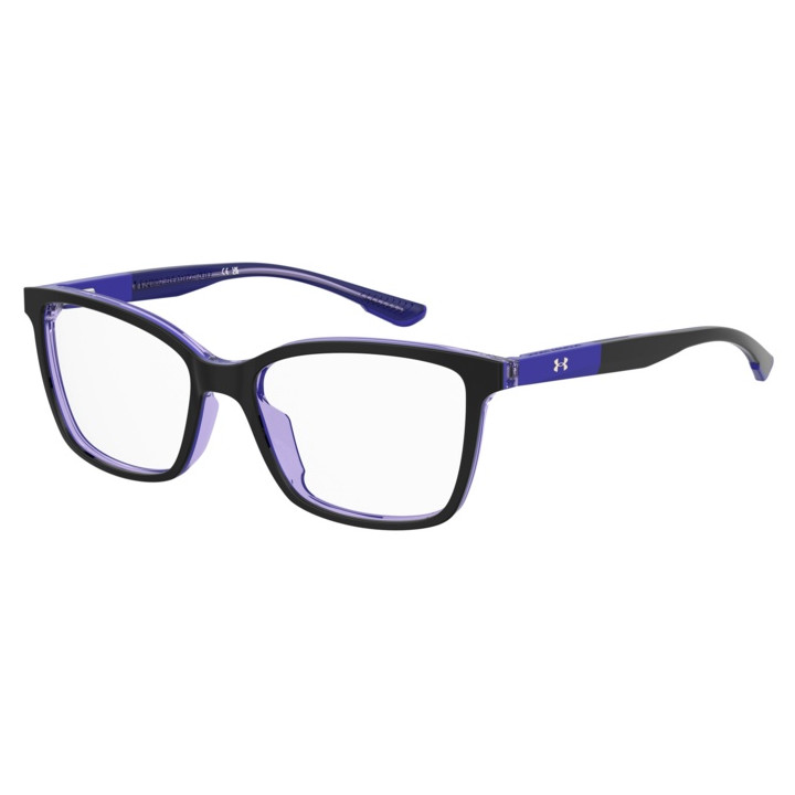 Lunettes de vue Under Armour UA 5093 Black Violet (HK8)
