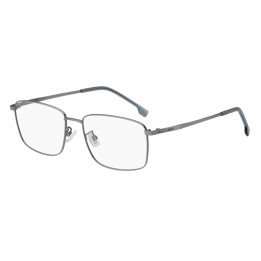Lunettes de vue BOSS 1714/F Matte Ruthenium (R81)