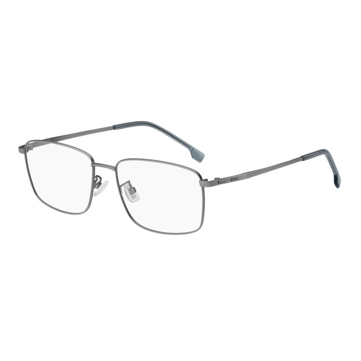 Lunettes de vue BOSS 1714/F Matte Ruthenium (R81)
