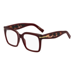 Lunettes de vue BOSS 1733 Burgundy 2 (LHF)