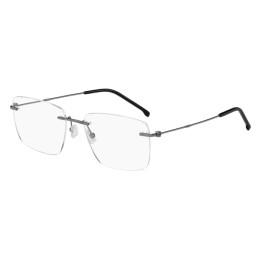 Lunettes de vue BOSS 1706/F Dark Ruthenium Black (V81)