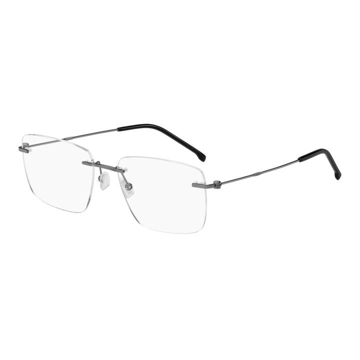 Lunettes de vue BOSS 1706/F Dark Ruthenium Black (V81)