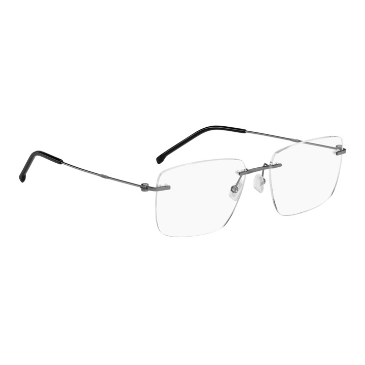 Lunettes de vue BOSS 1706/F Dark Ruthenium Black (V81)