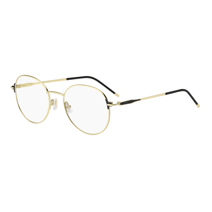 Lunettes de vue BOSS 1710 Gold Black 2 (RHL)