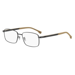 Lunettes de vue BOSS 1715/F Dark Ruthenium Black (V81)