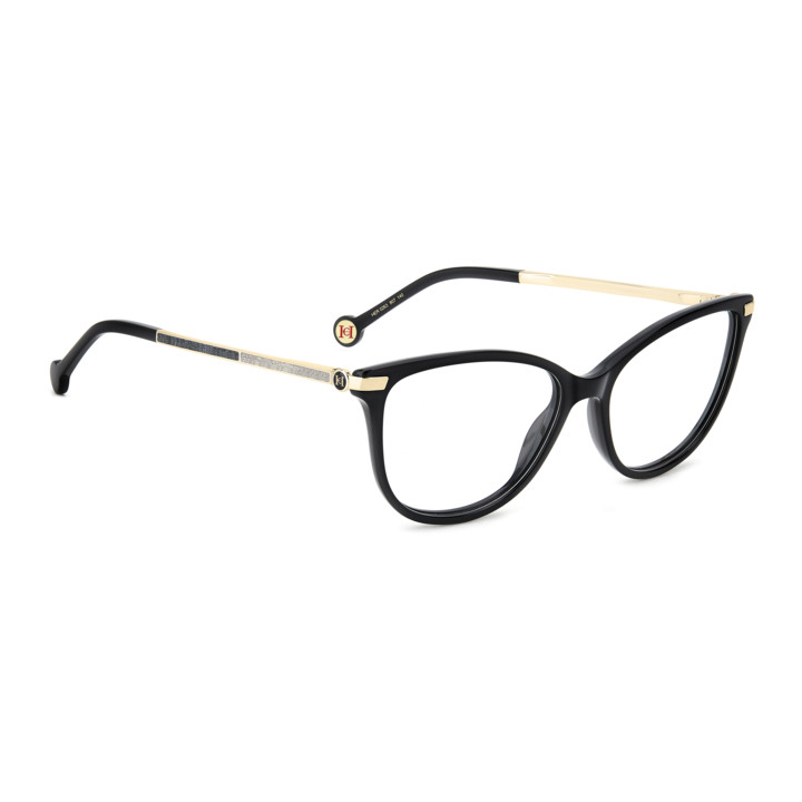 Lunettes de vue Carolina Herrera HER 0263 Black (807)