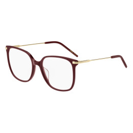 Lunettes de vue BOSS 1736/G Burgundy Gold (6K3)