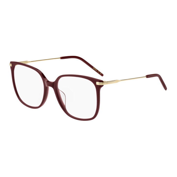 Lunettes de vue BOSS 1736/G Burgundy Gold (6K3)