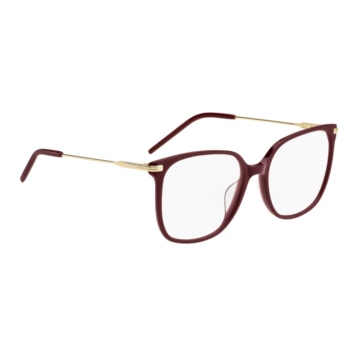 Lunettes de vue BOSS 1736/G Burgundy Gold (6K3)