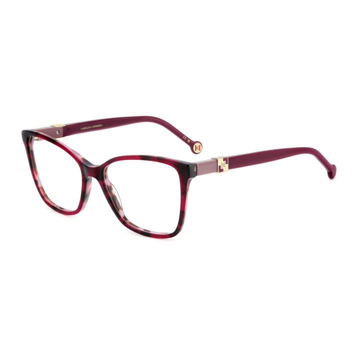 Lunettes de vue Carolina Herrera HER 0274 Pink Havana (HT8)
