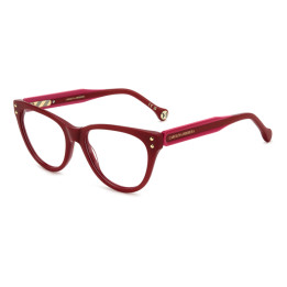 Lunettes de vue Carolina Herrera HER 0256 Red (C9A)