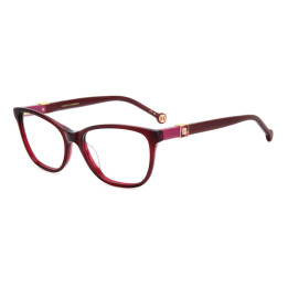 Lunettes de vue Carolina Herrera HER 0276/G Burgundy 2 (LHF)