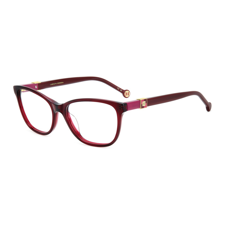 Lunettes de vue Carolina Herrera HER 0276/G Burgundy 2 (LHF)