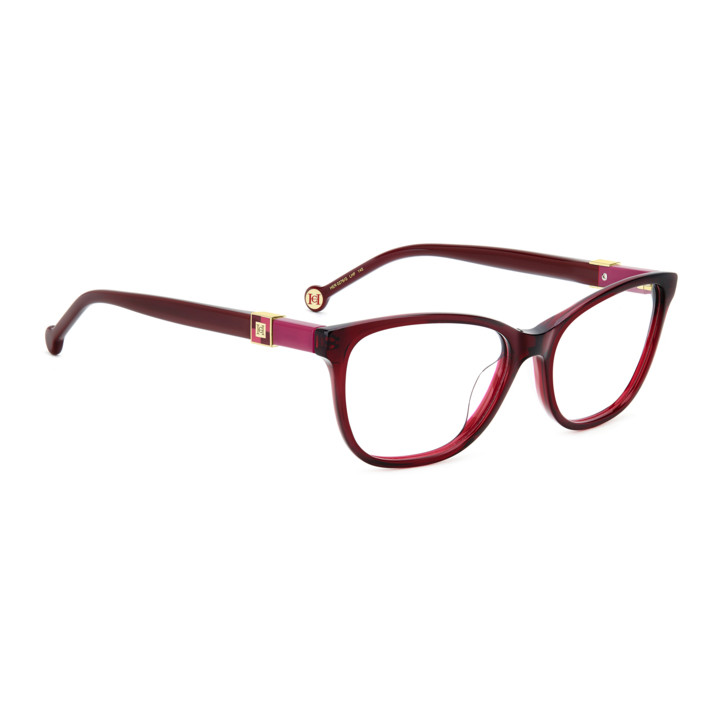 Lunettes de vue Carolina Herrera HER 0276/G Burgundy 2 (LHF)