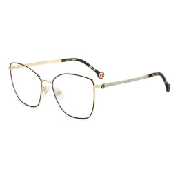 Lunettes de vue Carolina Herrera HER 0264 Matte Black Gold (I46)
