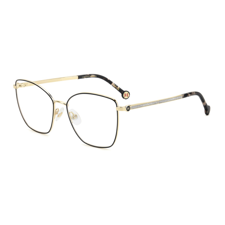 Lunettes de vue Carolina Herrera HER 0264 Matte Black Gold (I46)