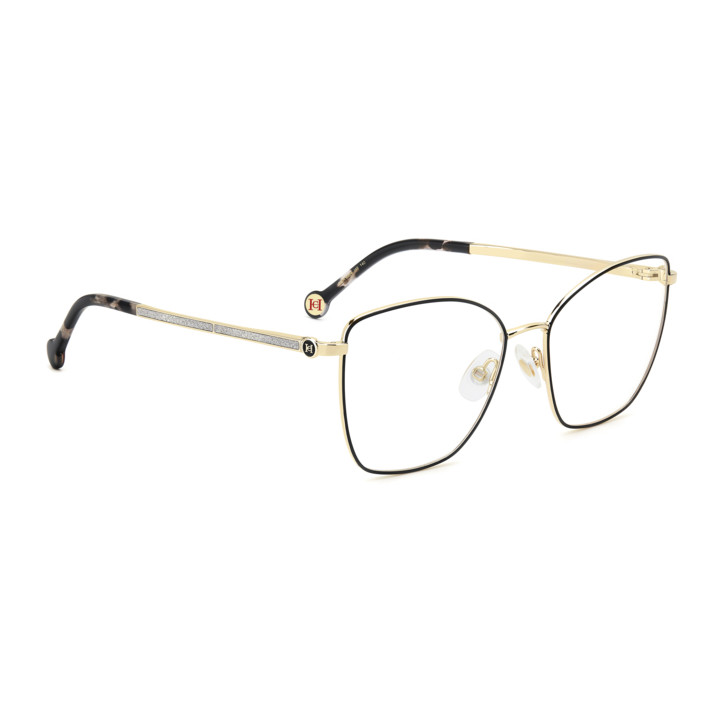 Lunettes de vue Carolina Herrera HER 0264 Matte Black Gold (I46)