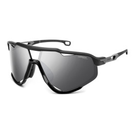 Lunettes de soleil Carrera Ducati CARDUC PANIGALE Black / verres Grey Silver Antireflex (807-0T)