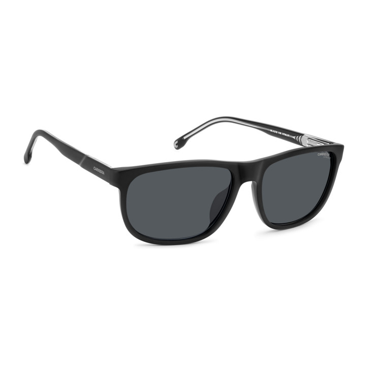 Lunettes de soleil Carrera C FLEX 08/G/S Matte Black / verres Grey (003-IR)
