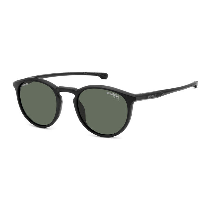Lunettes de soleil Carrera Ducati CARDUC 035/S Matte Black Green / verres Green Polarized (3OL-UC)