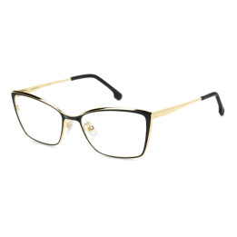 Lunettes de vue Carrera 3047 Black Gold (2M2)