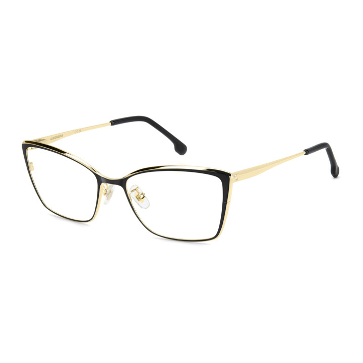 Lunettes de vue Carrera 3047 Black Gold (2M2)