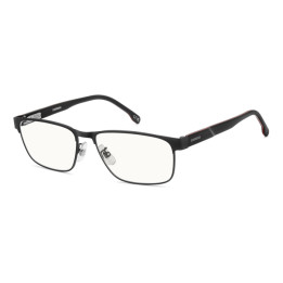 Lunettes de vue Carrera C FLEX 06/G Matte Black / verres Blue Mirror (003-2Y)