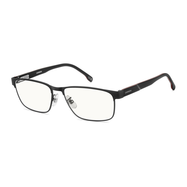 Lunettes de vue Carrera C FLEX 06/G Matte Black / verres Blue Mirror (003-2Y)