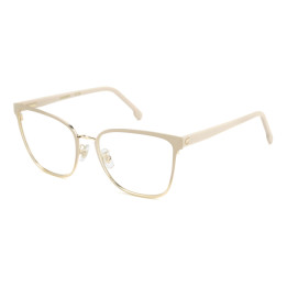 Lunettes de vue Carrera 3051 Beige Gold (84A)