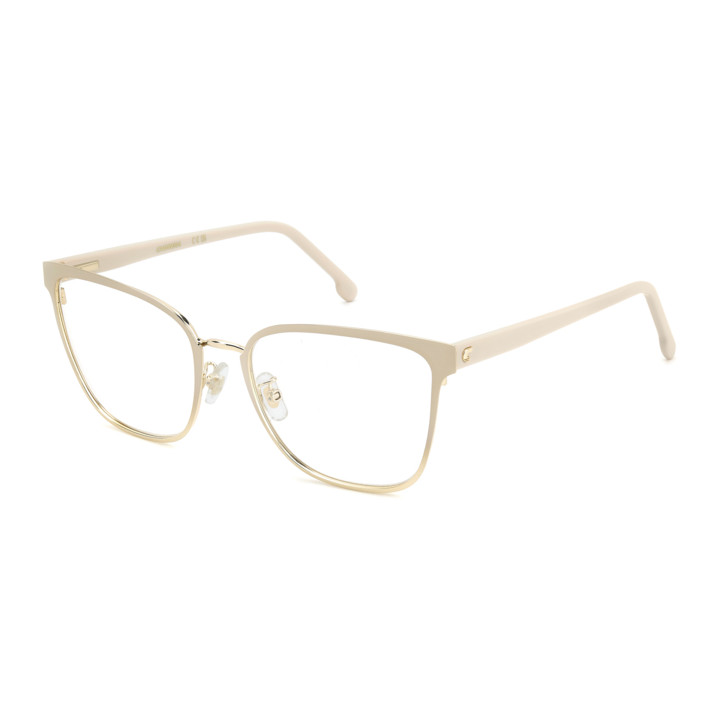Lunettes de vue Carrera 3051 Beige Gold (84A)