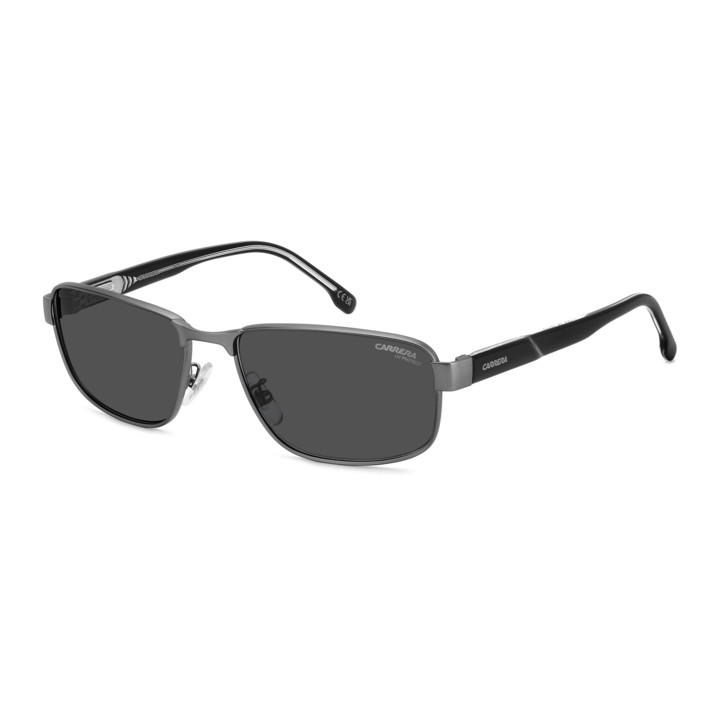 Lunettes de soleil Carrera C FLEX 09/G/S Matte Ruthenium / verres Grey (R81-IR)