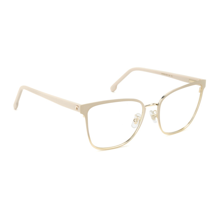 Lunettes de vue Carrera 3051 Beige Gold (84A)