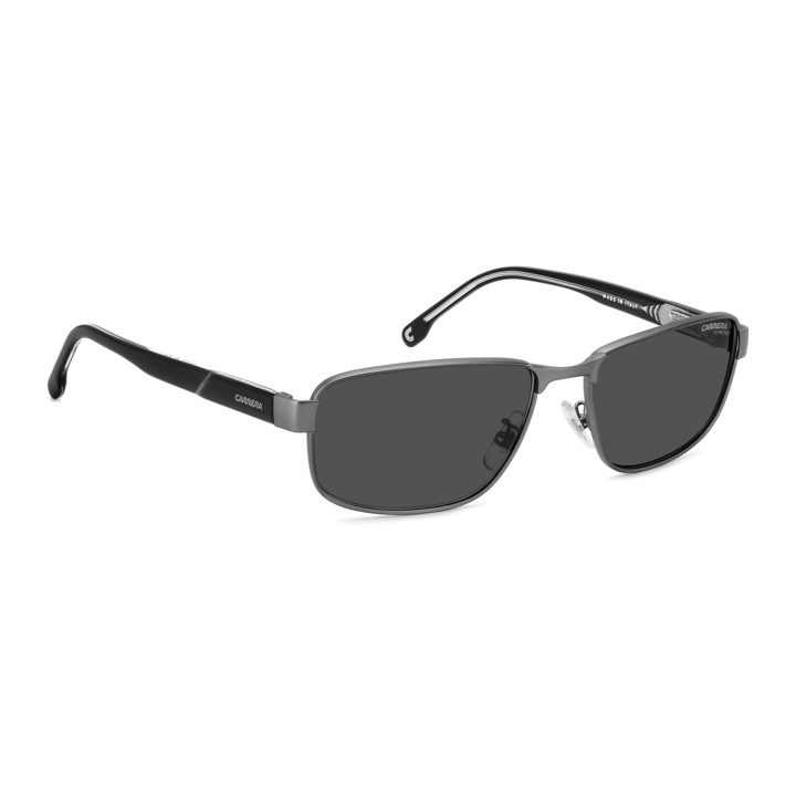 Lunettes de soleil Carrera C FLEX 09/G/S Matte Ruthenium / verres Grey (R81-IR)