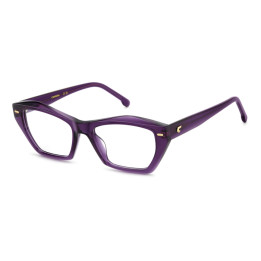Lunettes de vue Carrera 3053 Violet (B3V)