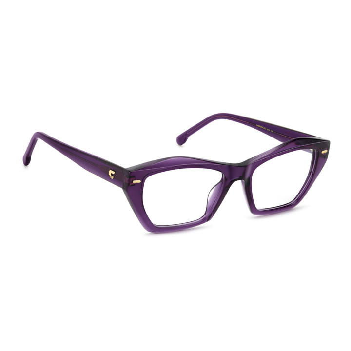 Lunettes de vue Carrera 3053 Violet (B3V)