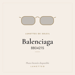 Lunettes de soleil Balenciaga BB0421S