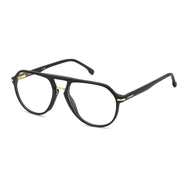 Lunettes de vue Carrera 345 Matte Black Gold (I46)