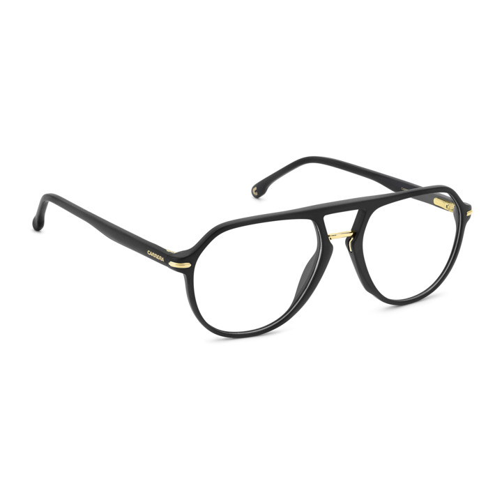 Lunettes de vue Carrera 345 Matte Black Gold (I46)