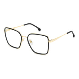 Lunettes de vue Carrera 3050 Black White (80S)