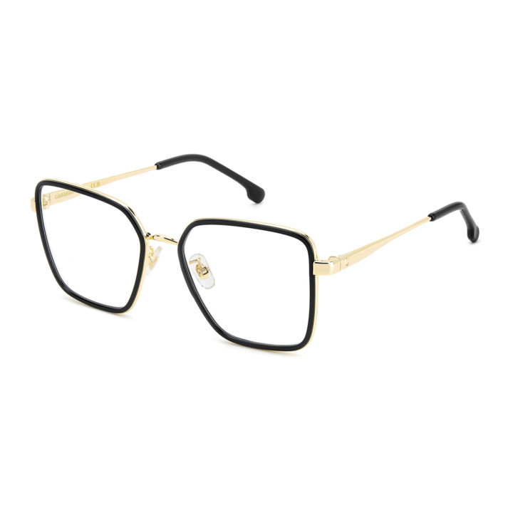 Lunettes de vue Carrera 3050 Black White (80S)