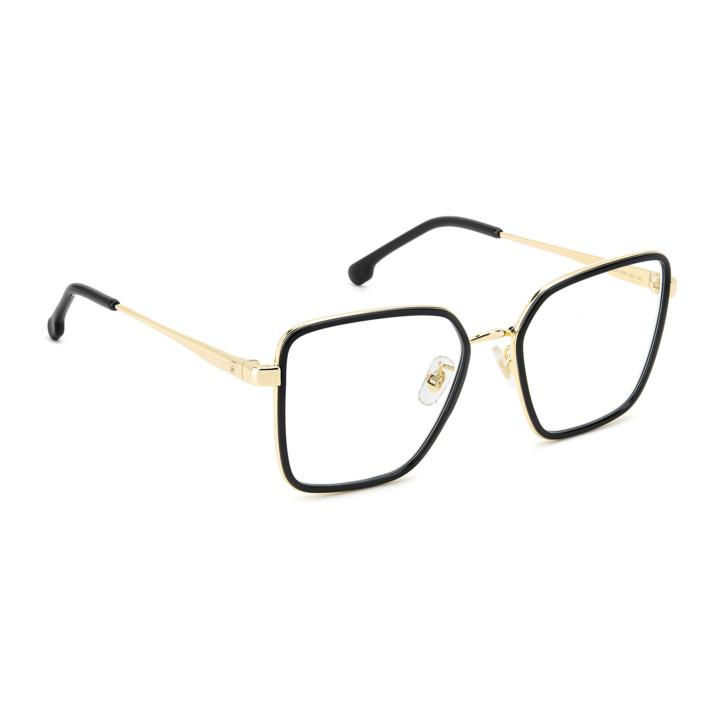 Lunettes de vue Carrera 3050 Black White (80S)